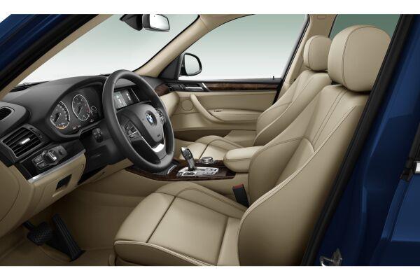 BMW X3 20d xLine xDrive F25 (CH)-image-2