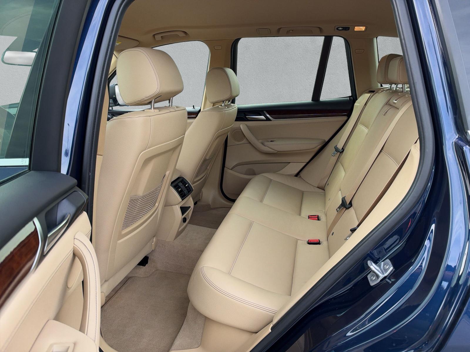 BMW X3 20d xLine xDrive F25 (CH)-image-15