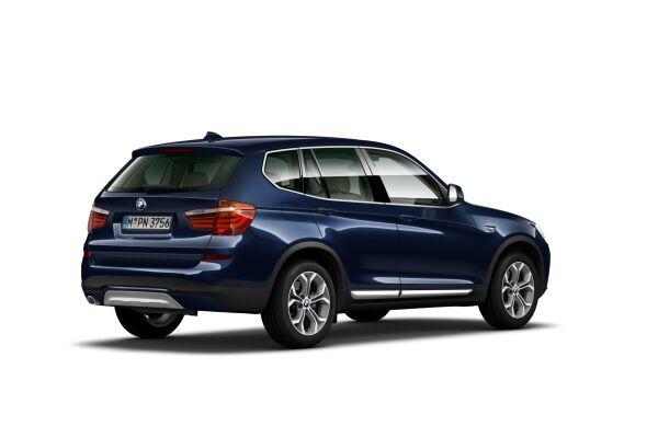 BMW X3 20d xLine xDrive F25 (CH)-image-1