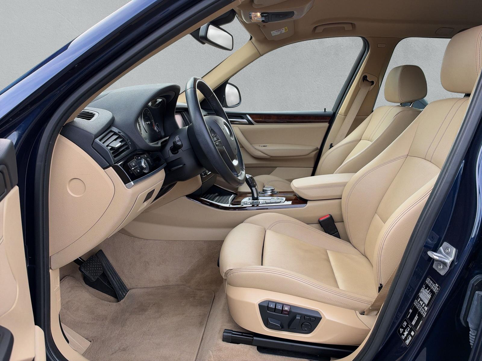 BMW X3 20d xLine xDrive F25 (CH)-image-11