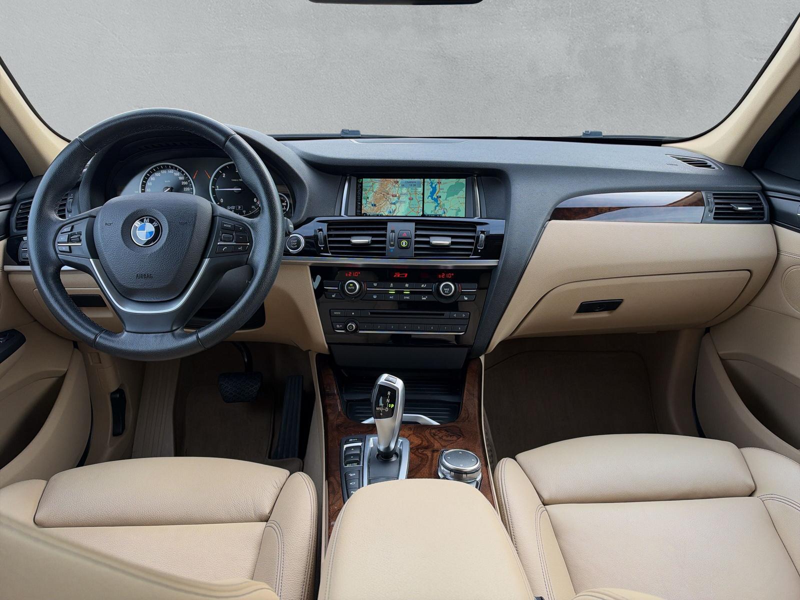 BMW X3 20d xLine xDrive F25 (CH)-image-16