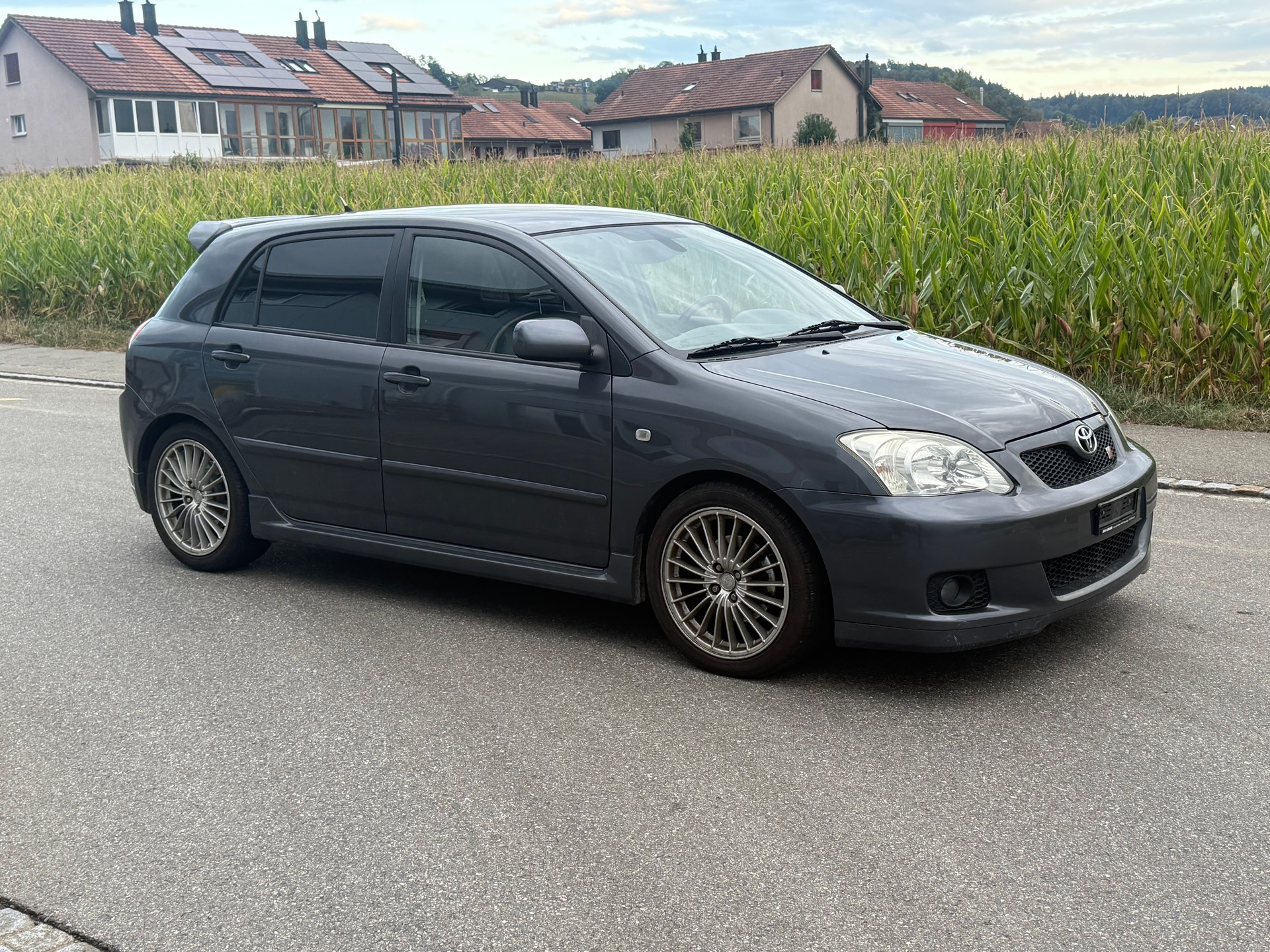 TOYOTA Corolla 1.8 TS Compressor-image-1