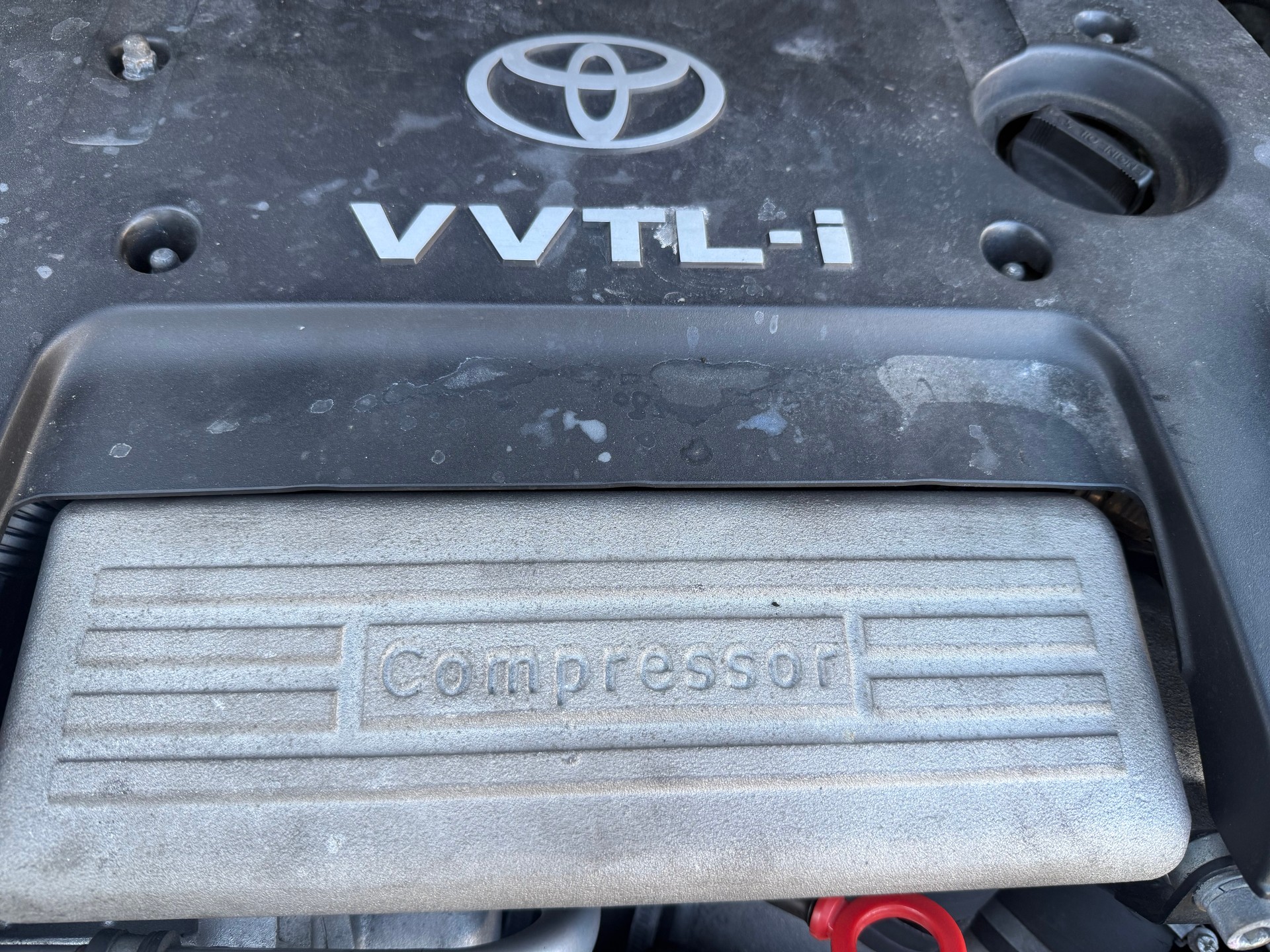 TOYOTA Corolla 1.8 TS Compressor-image-13