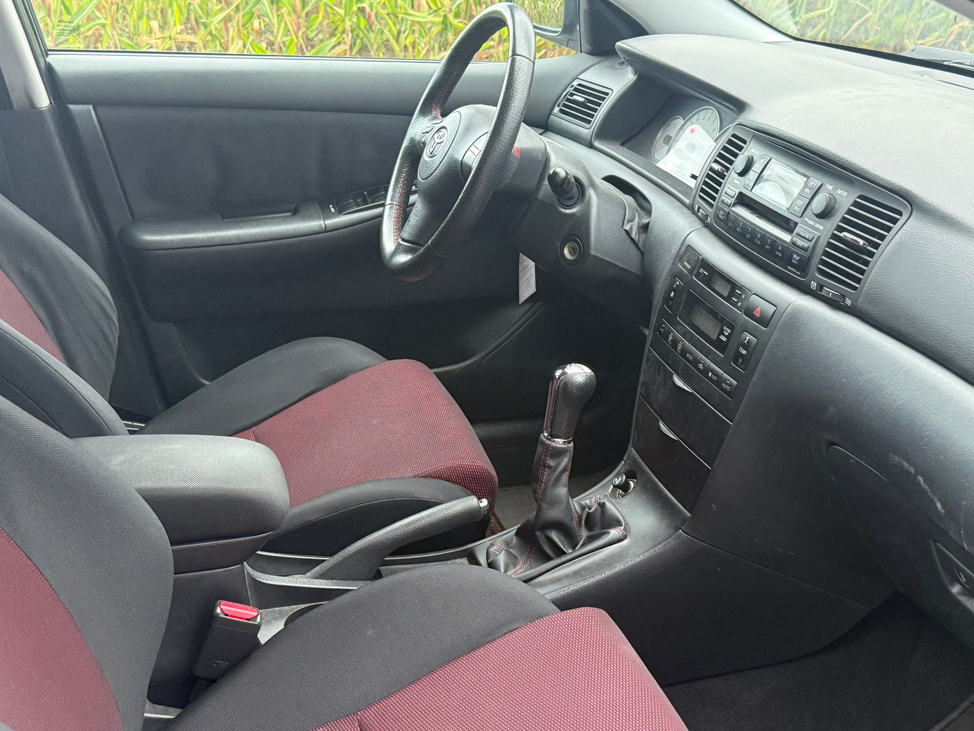 TOYOTA Corolla 1.8 TS Compressor-image-5
