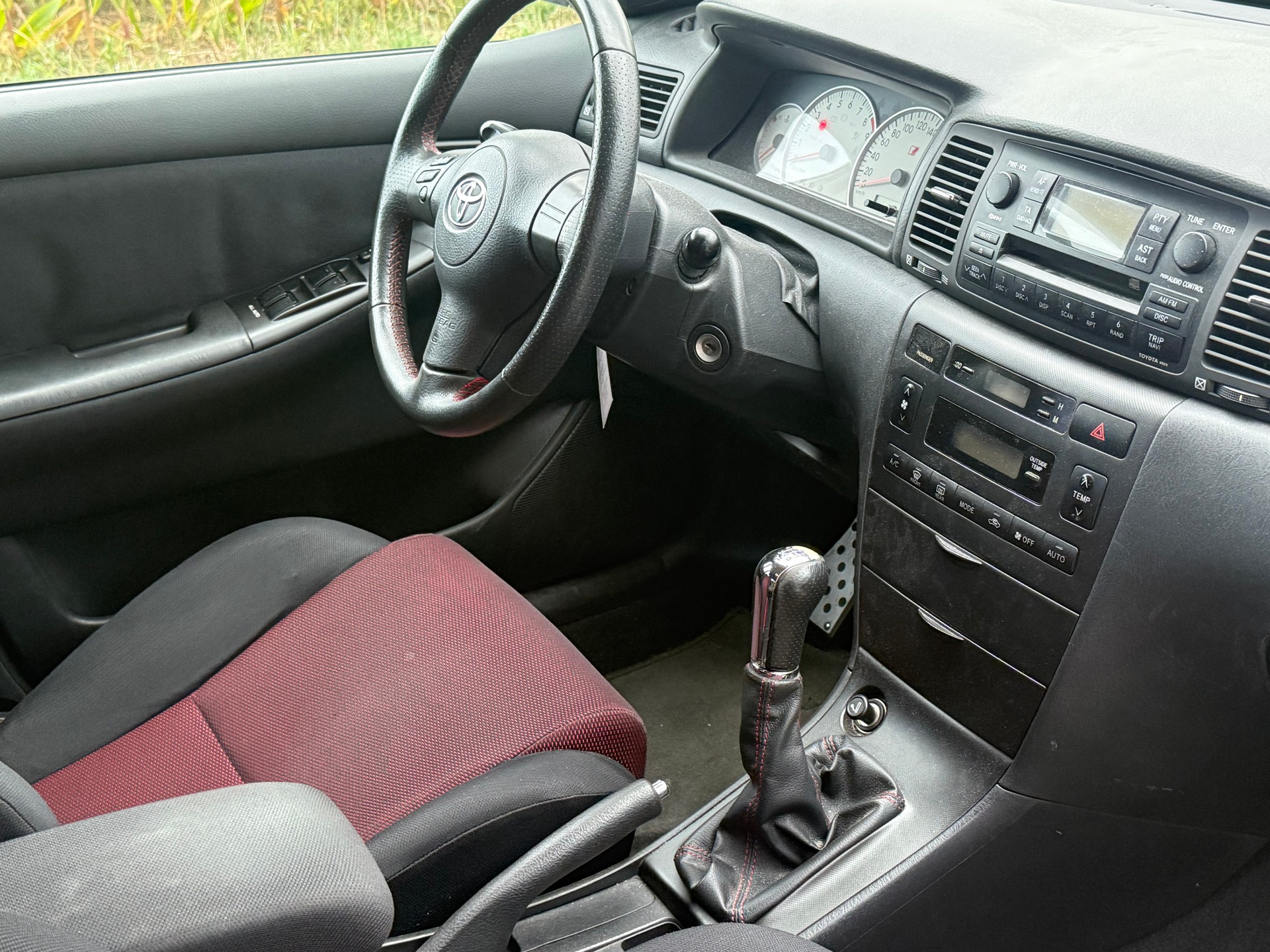 TOYOTA Corolla 1.8 TS Compressor-image-6