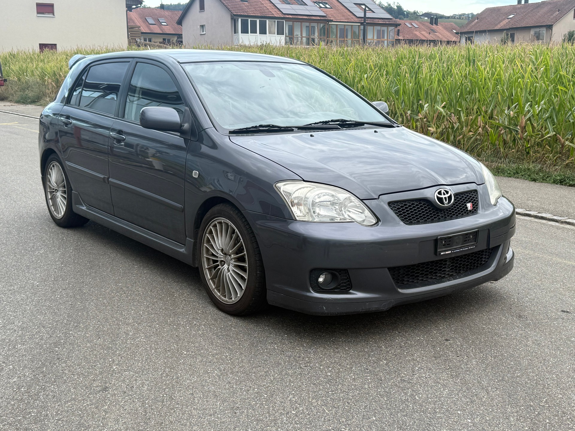 TOYOTA Corolla 1.8 TS Compressor-image-2