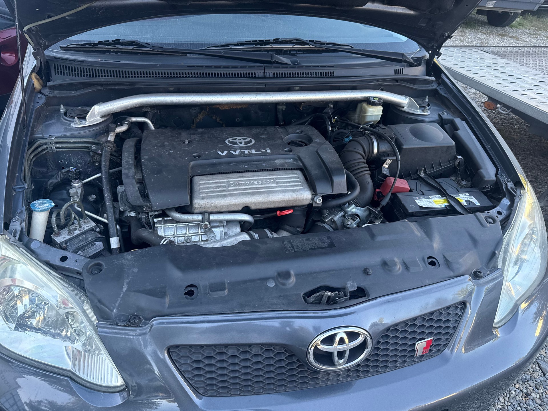 TOYOTA Corolla 1.8 TS Compressor-image-14