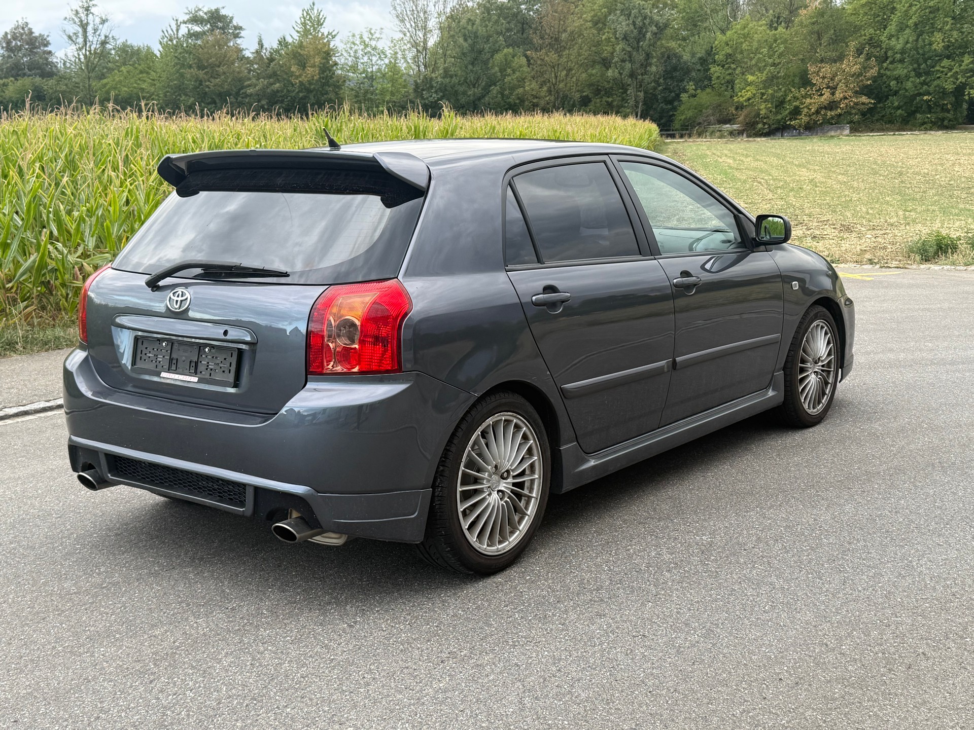 TOYOTA Corolla 1.8 TS Compressor-image-9