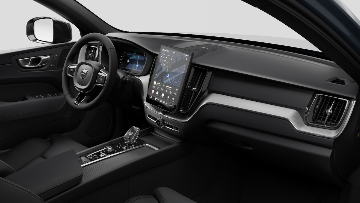 VOLVO XC60 2.0 B5 MH Plus Dark AWD-image-8