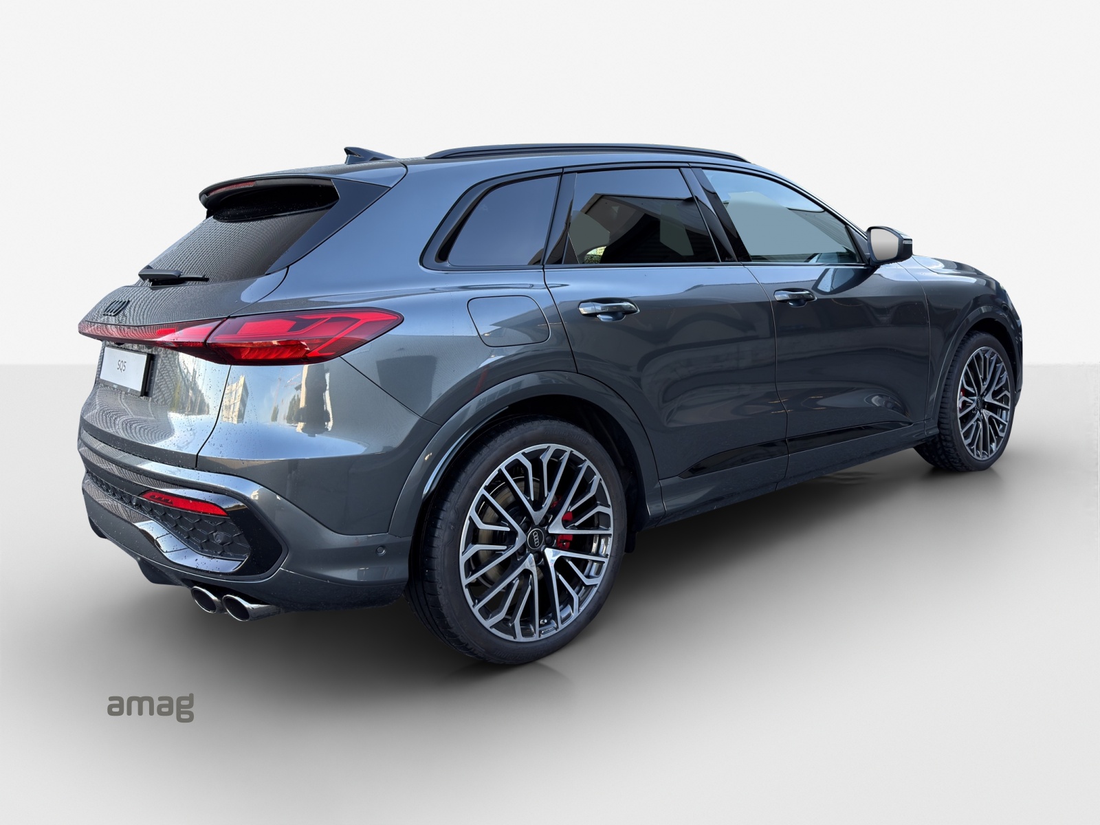 AUDI SQ5 TFSI quattro S-tronic-image-4