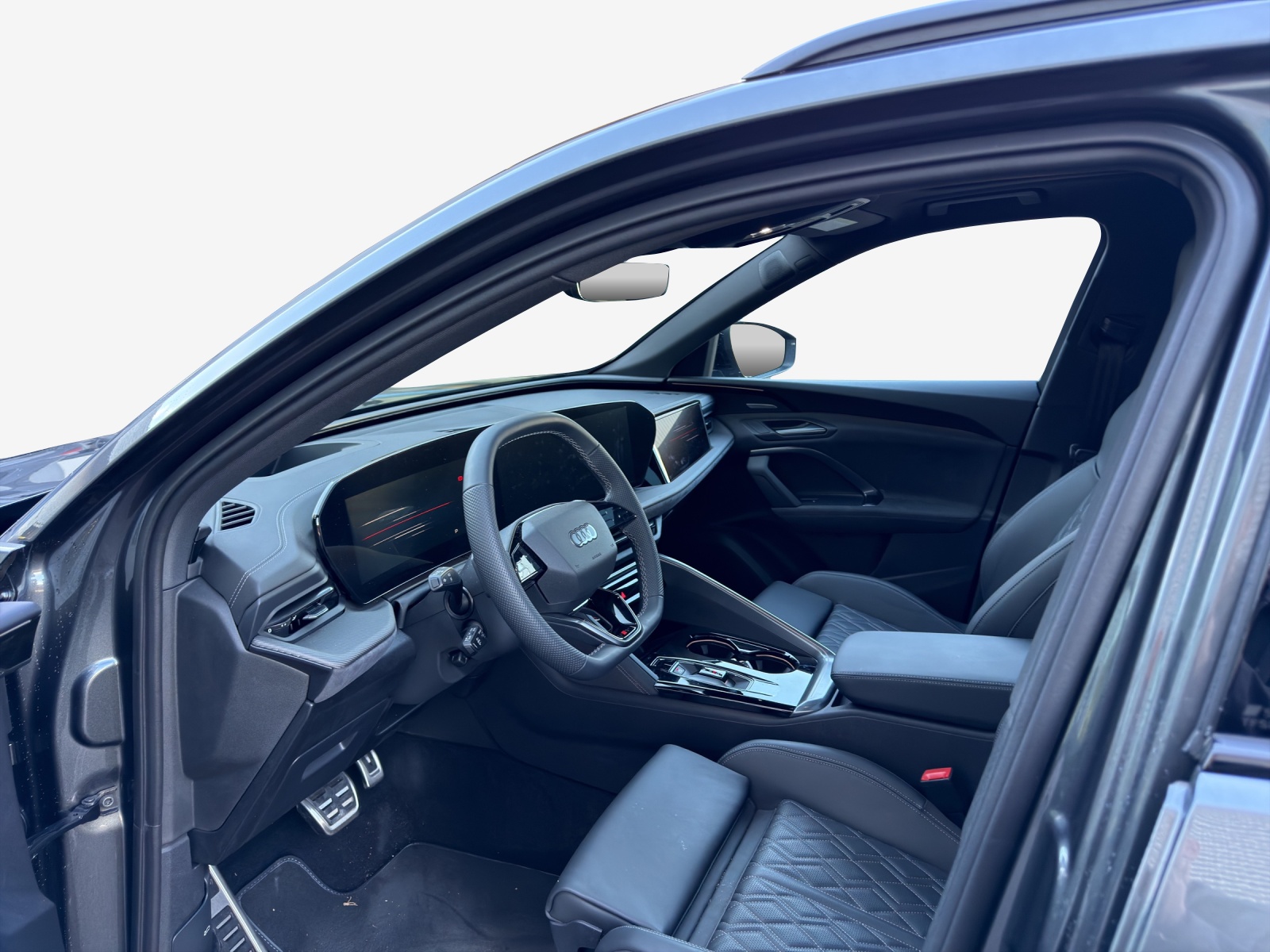 AUDI SQ5 TFSI quattro S-tronic-image-7