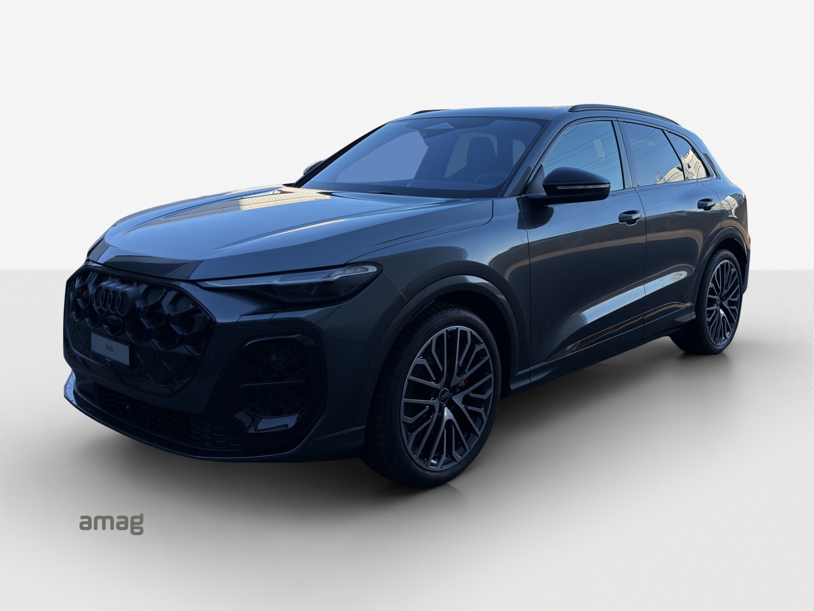 AUDI SQ5 TFSI quattro S-tronic