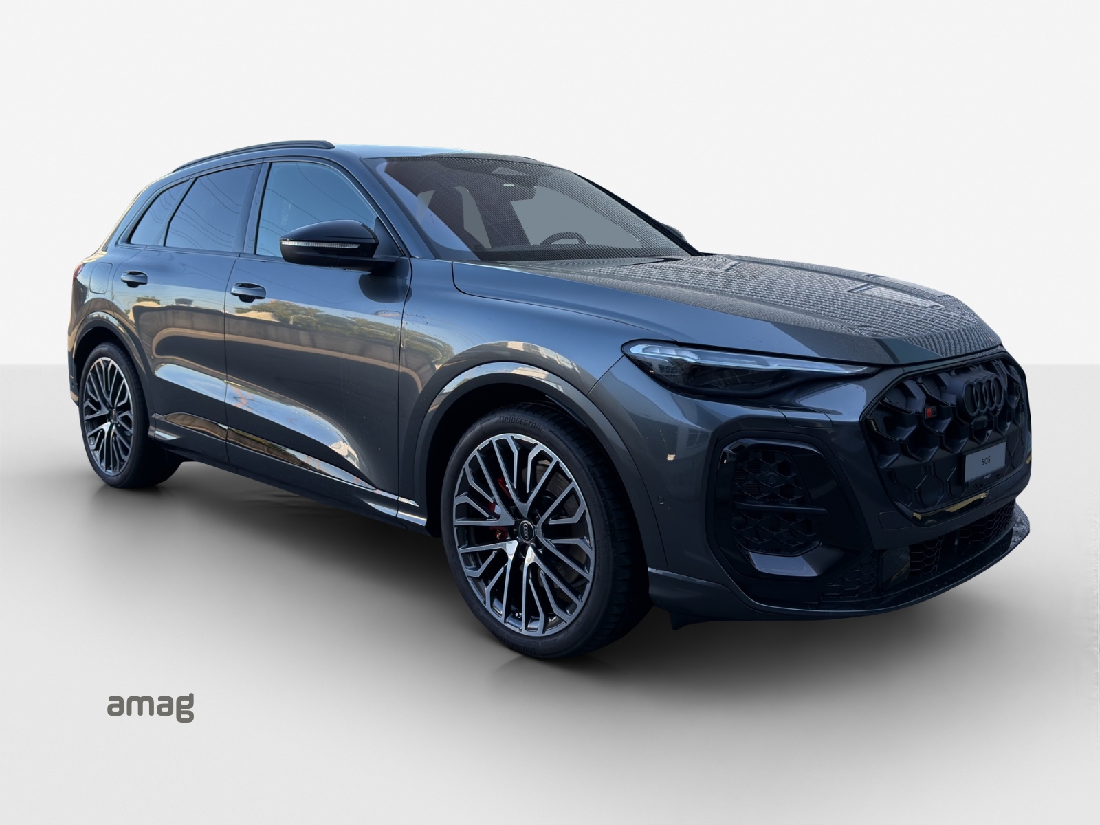 AUDI SQ5 TFSI quattro S-tronic-image-5