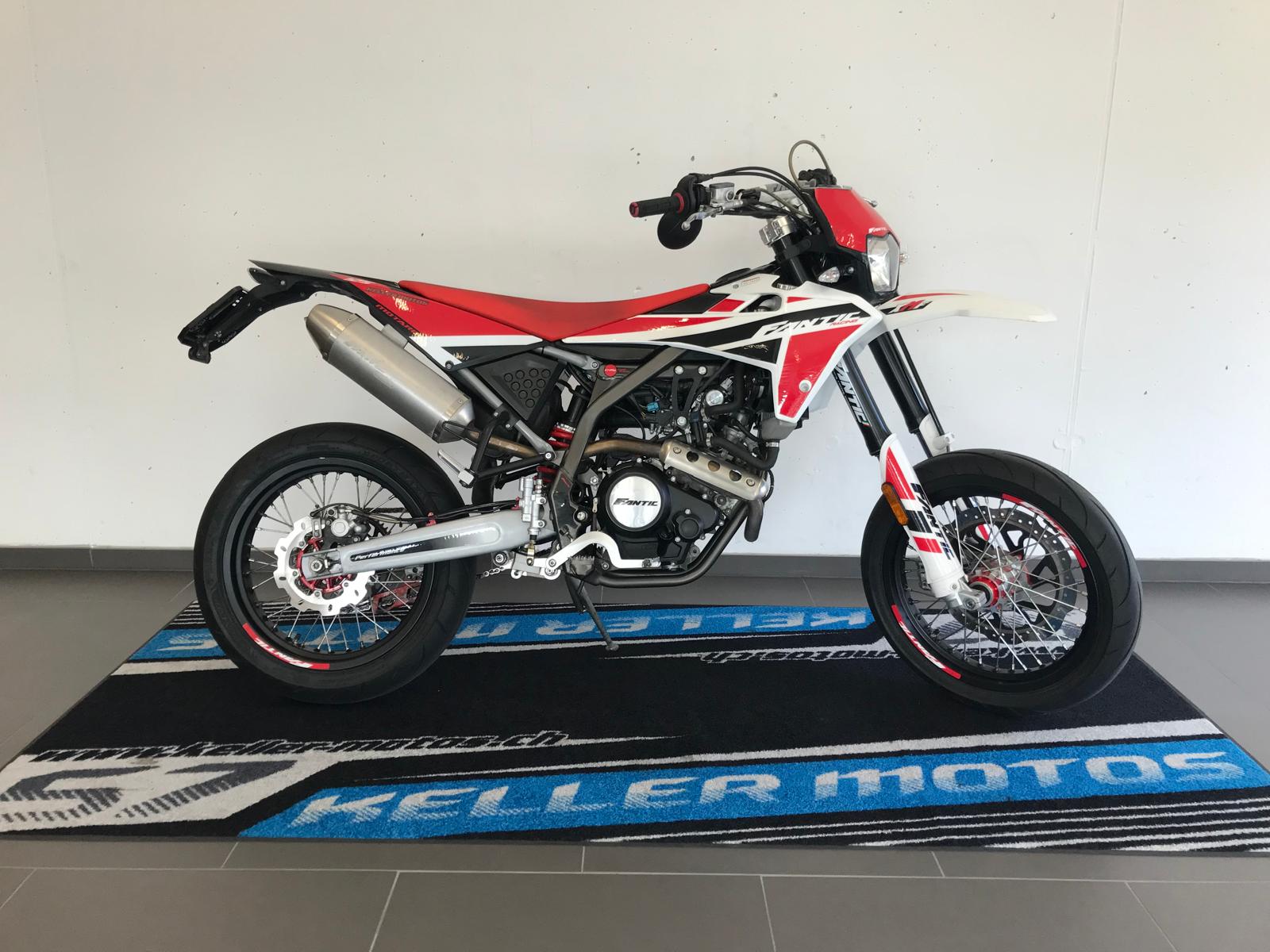FANTIC XMF 125 Motard