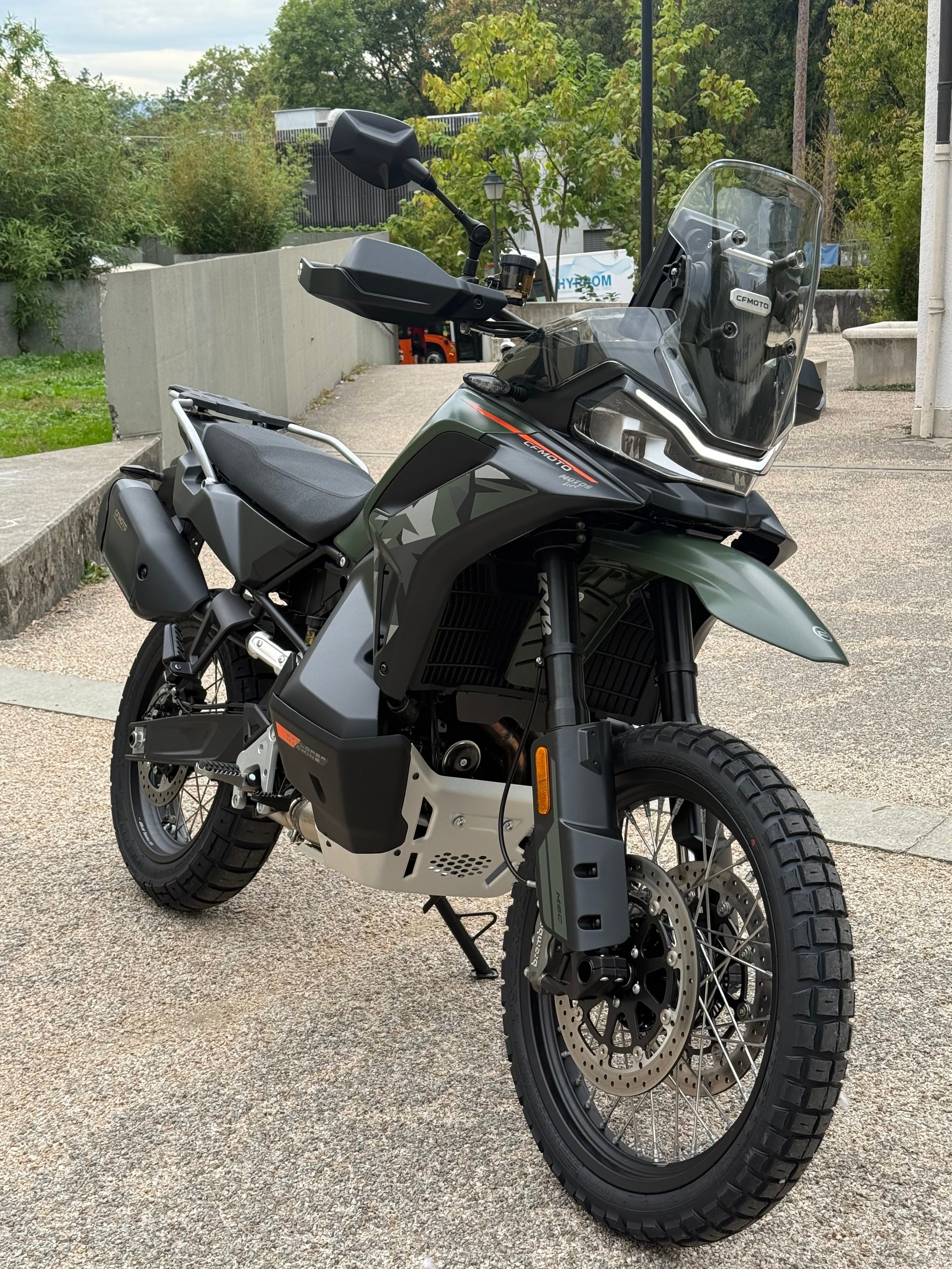 CF MOTO 1000MT-X