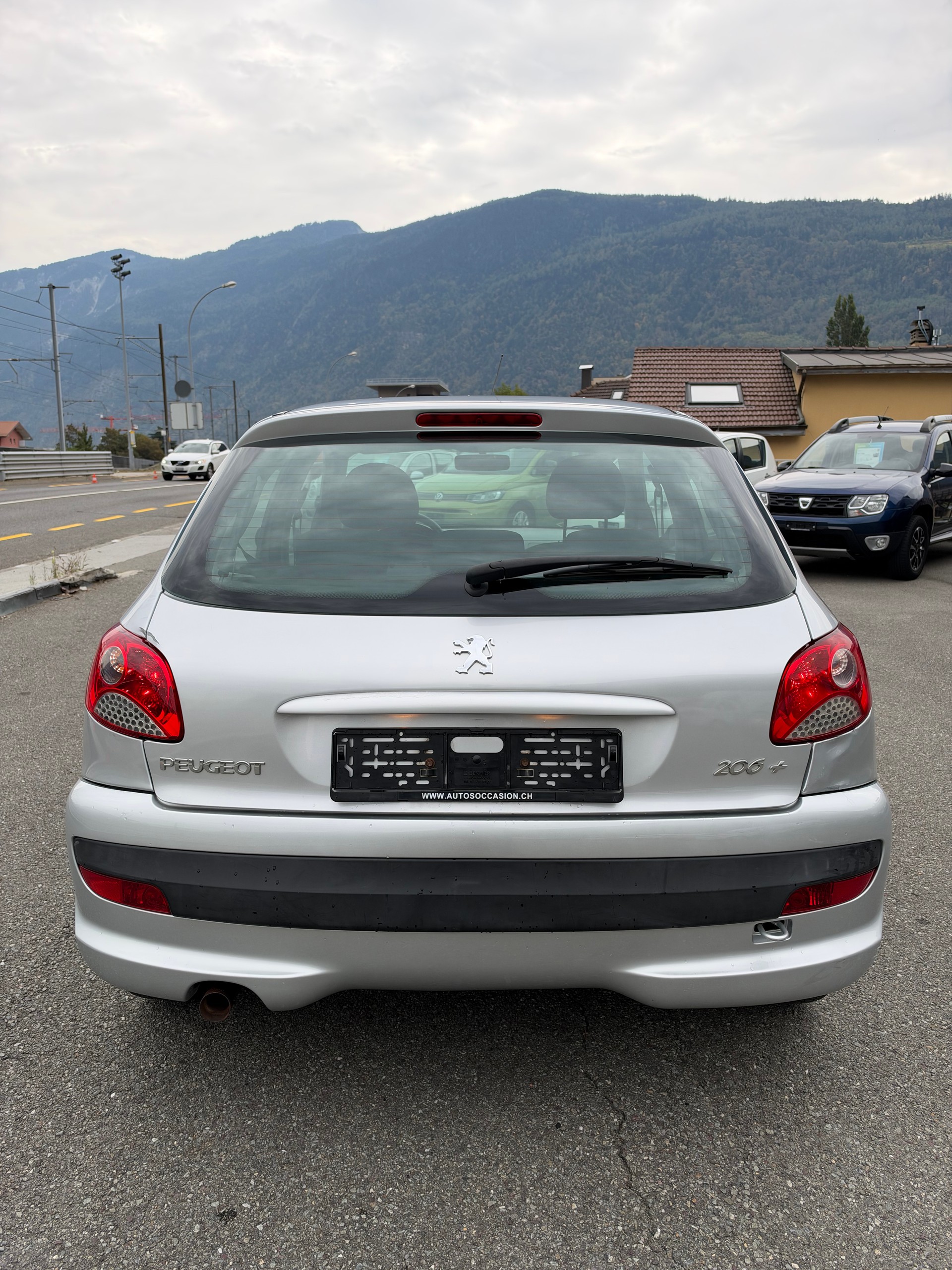 PEUGEOT 206+ 1.4 Trendy-image-7