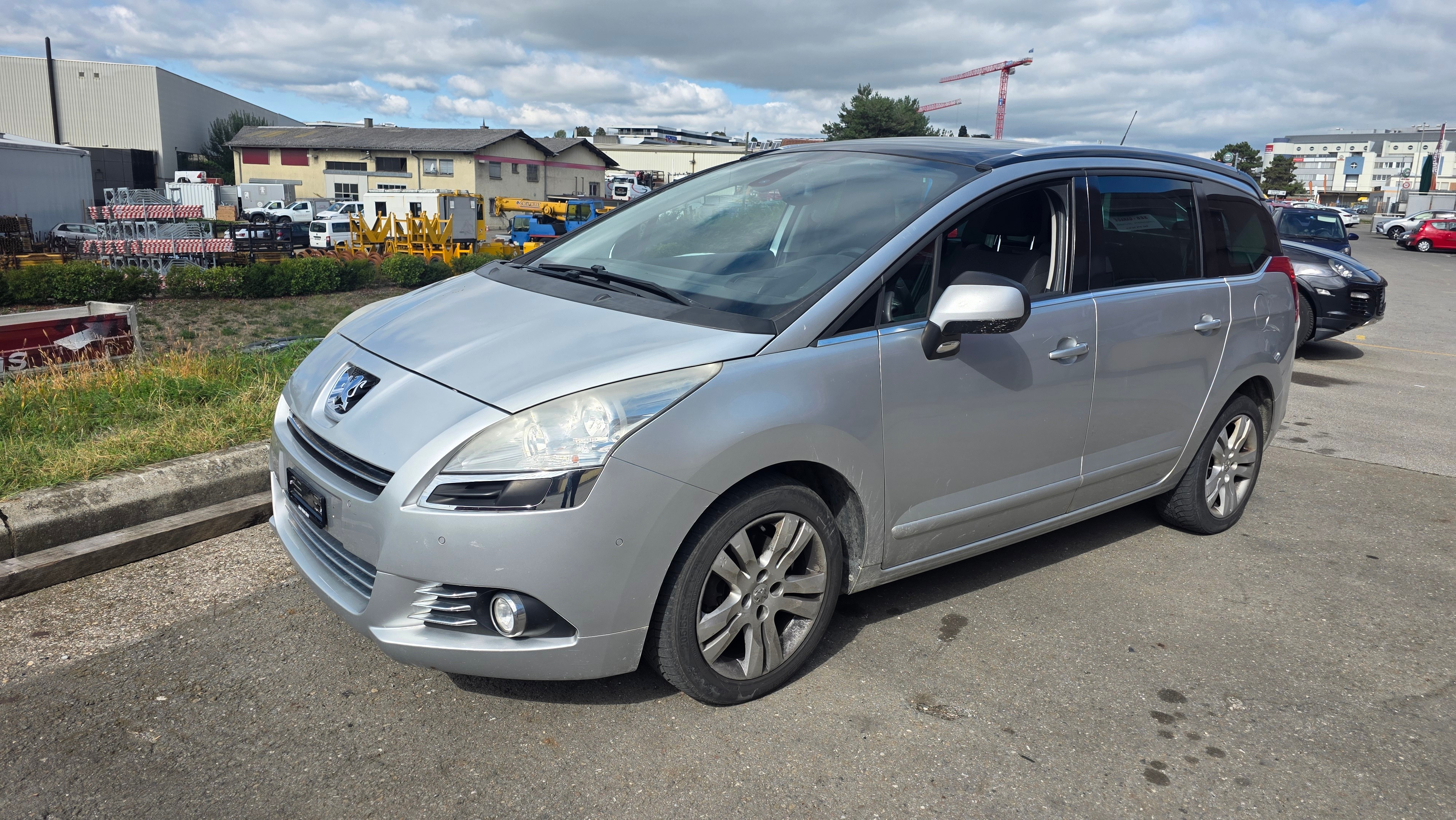 Car photo