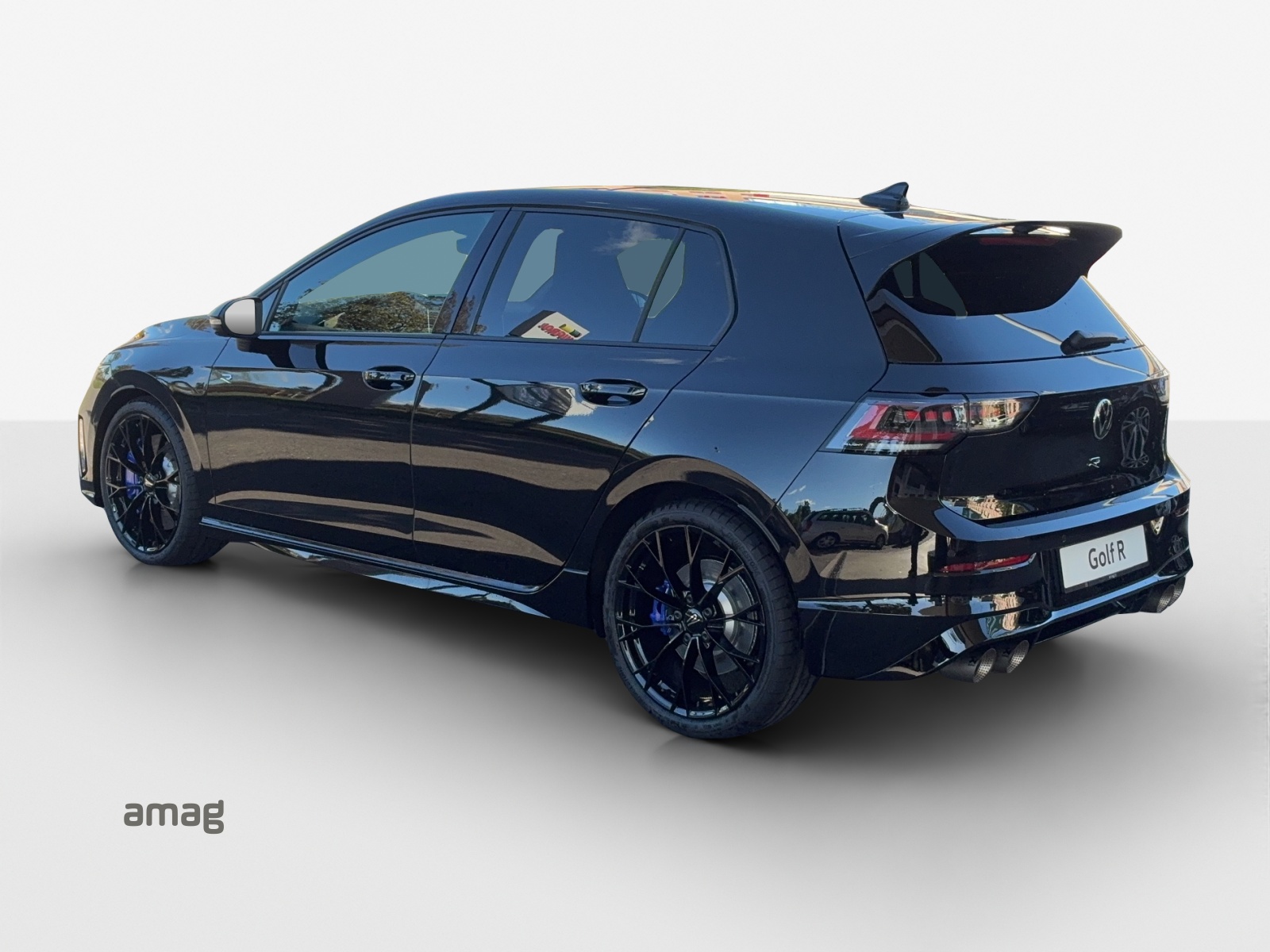 VW Golf 2.0 TSI R DSG 4 Motion-showroom-element-2
