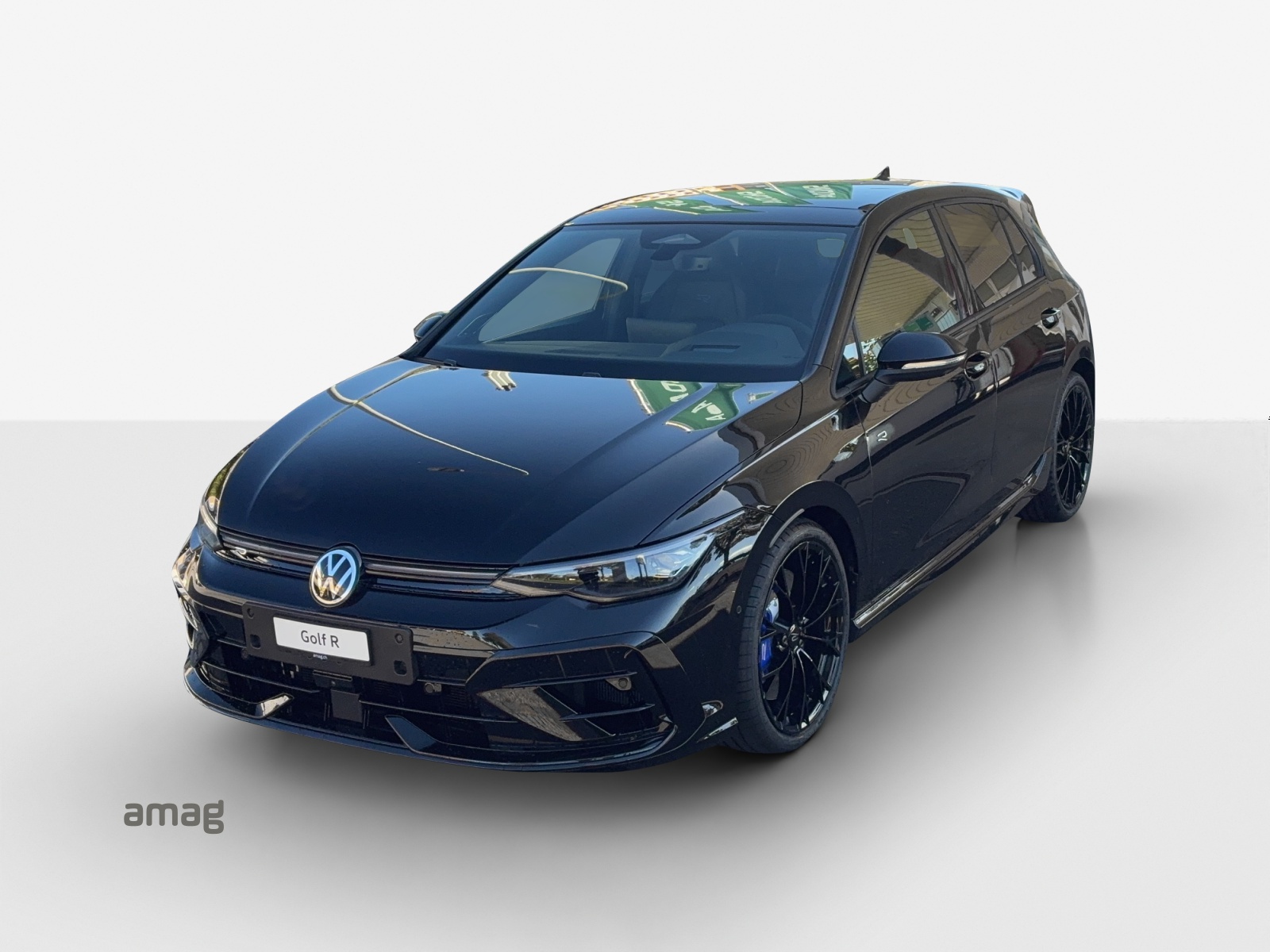 VW Golf 2.0 TSI R DSG 4 Motion