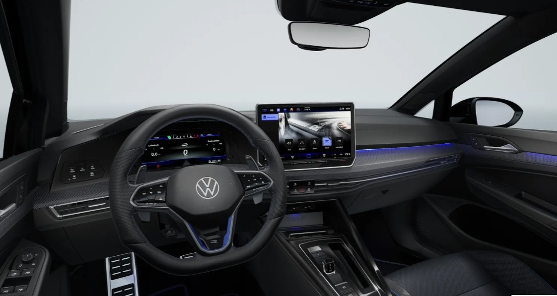 VW Golf 2.0 TSI R DSG 4 Motion-image-2