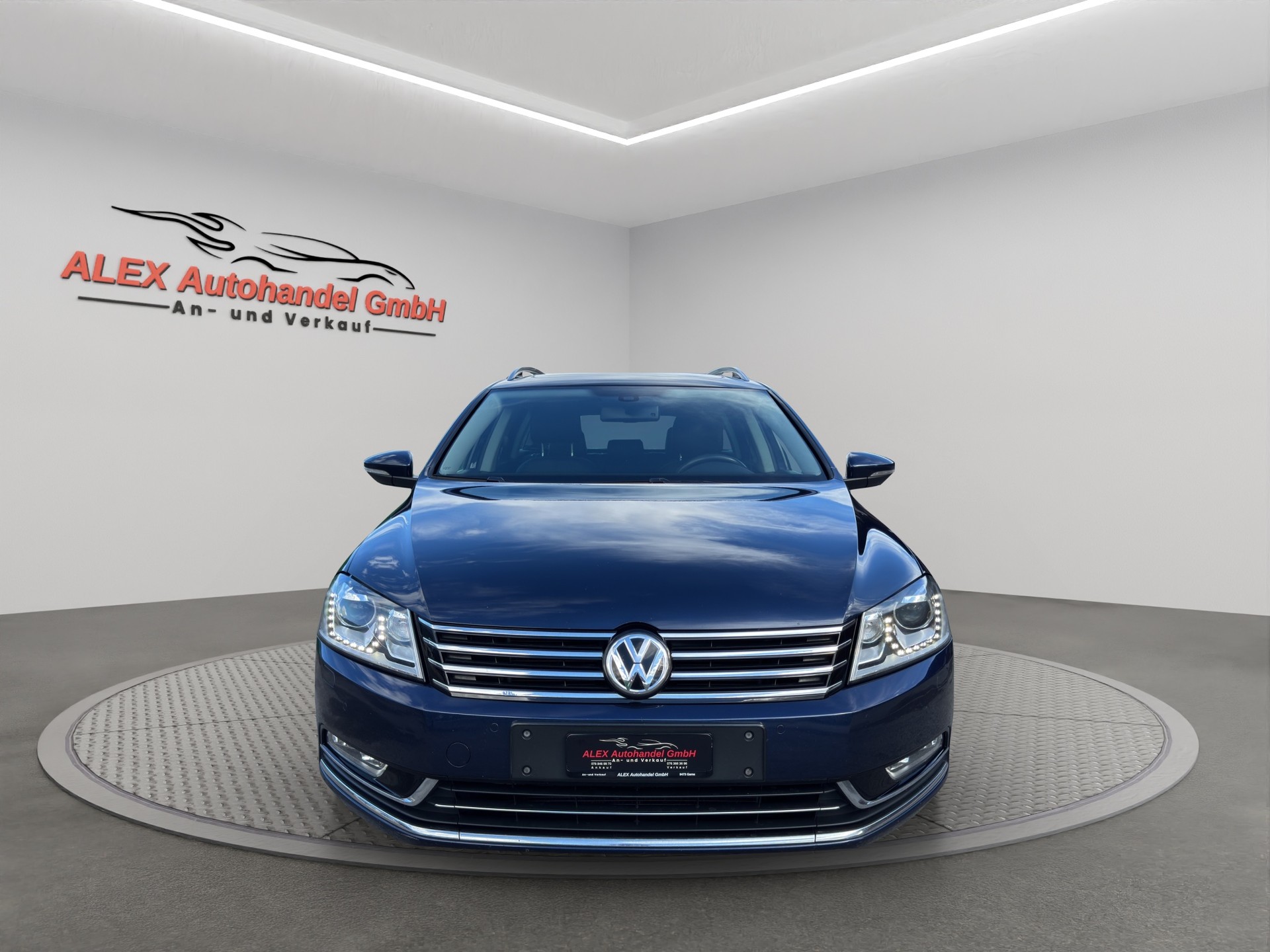 VW Passat Variant 2.0 TDI BMT Comfortline 4MDSG-image-1