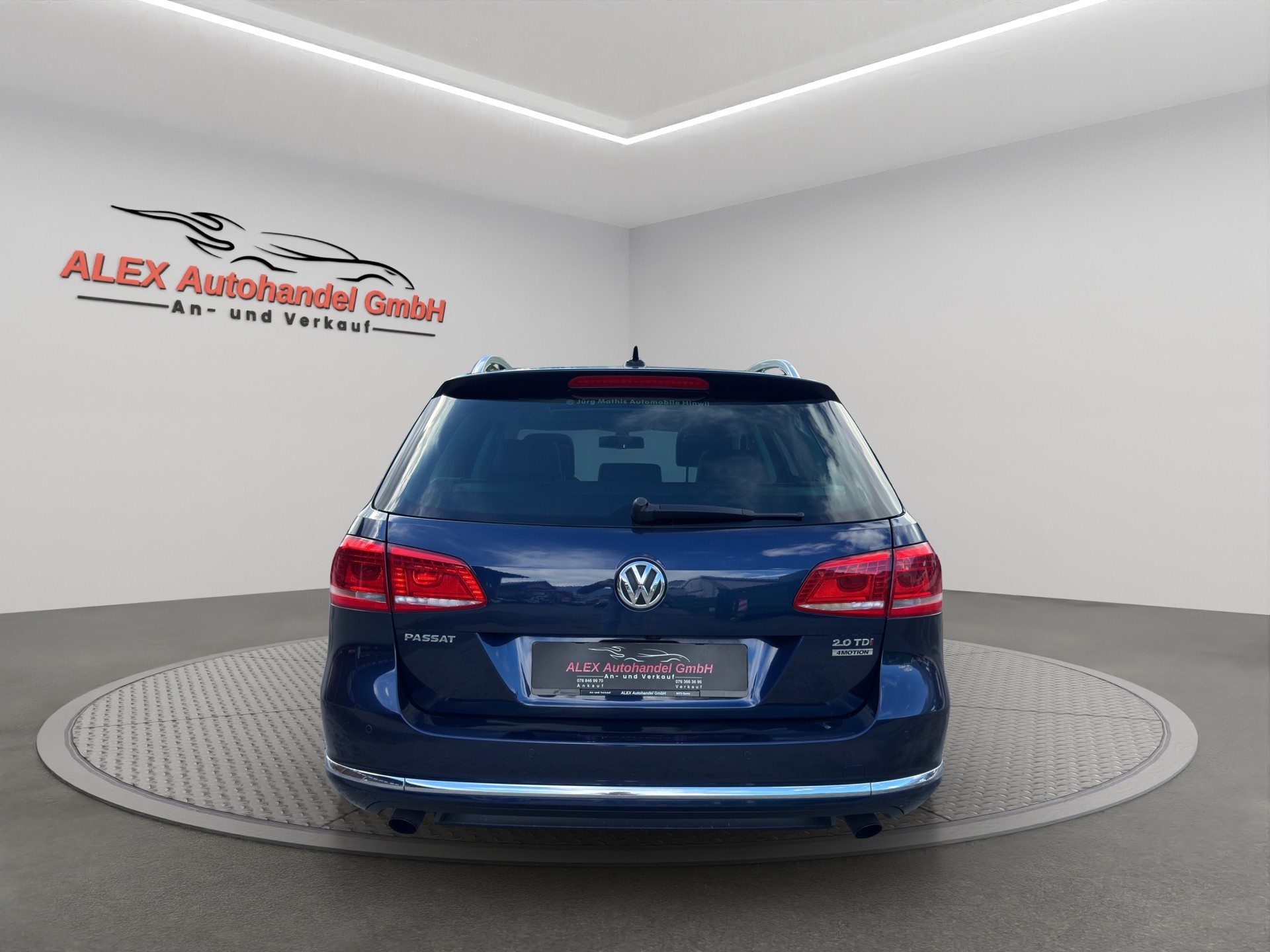 VW Passat Variant 2.0 TDI BMT Comfortline 4MDSG-image-4