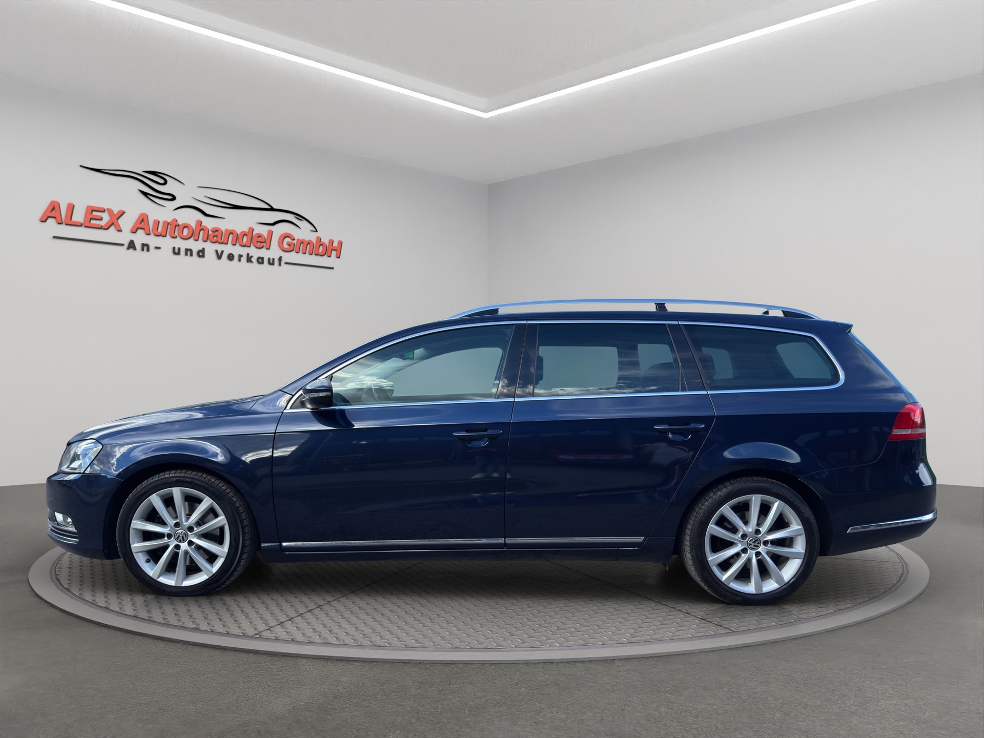 VW Passat Variant 2.0 TDI BMT Comfortline 4MDSG-image-2
