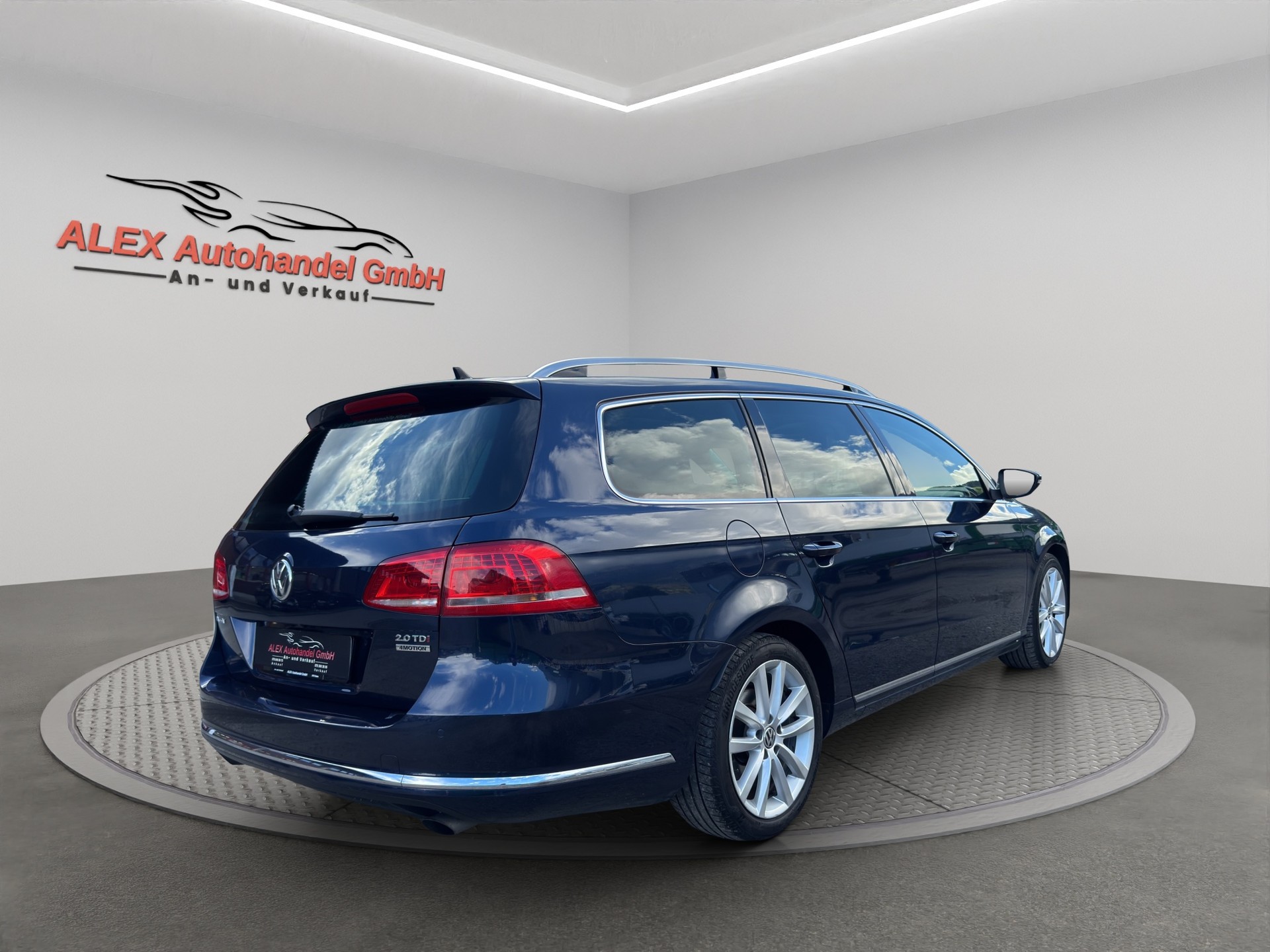 VW Passat Variant 2.0 TDI BMT Comfortline 4MDSG-image-6