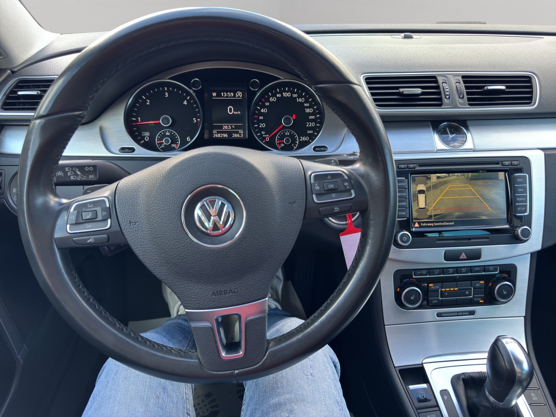 VW Passat Variant 2.0 TDI BMT Comfortline 4MDSG-image-12