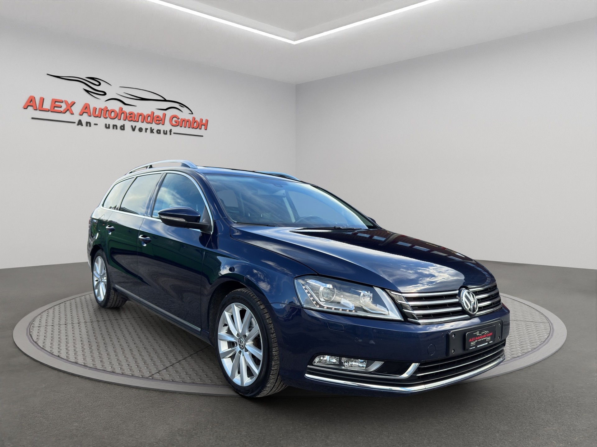 VW Passat Variant 2.0 TDI BMT Comfortline 4MDSG-image-8