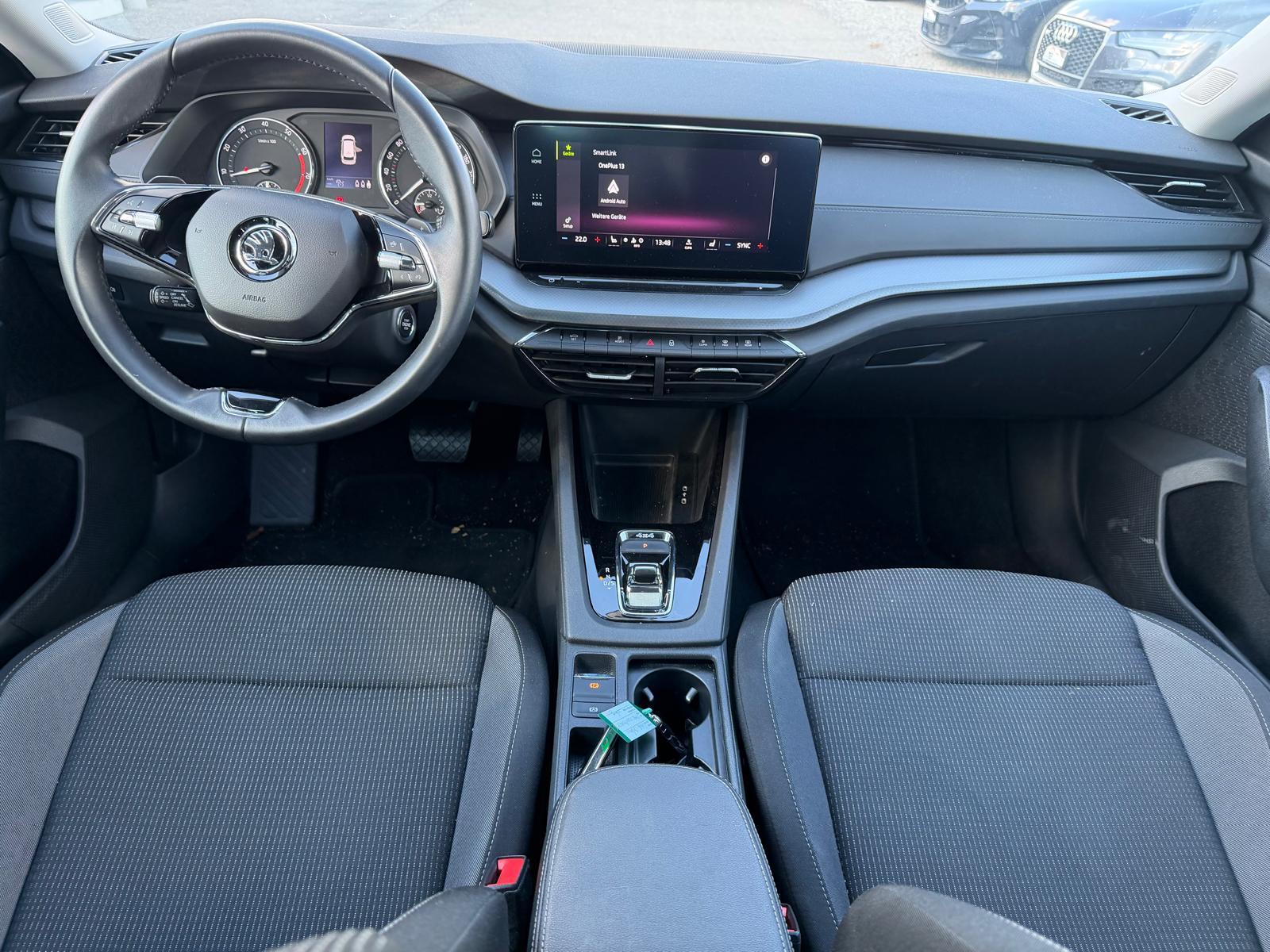 SKODA Octavia Combi 2.0 TSI SportLine 4x4 DSG-image-7