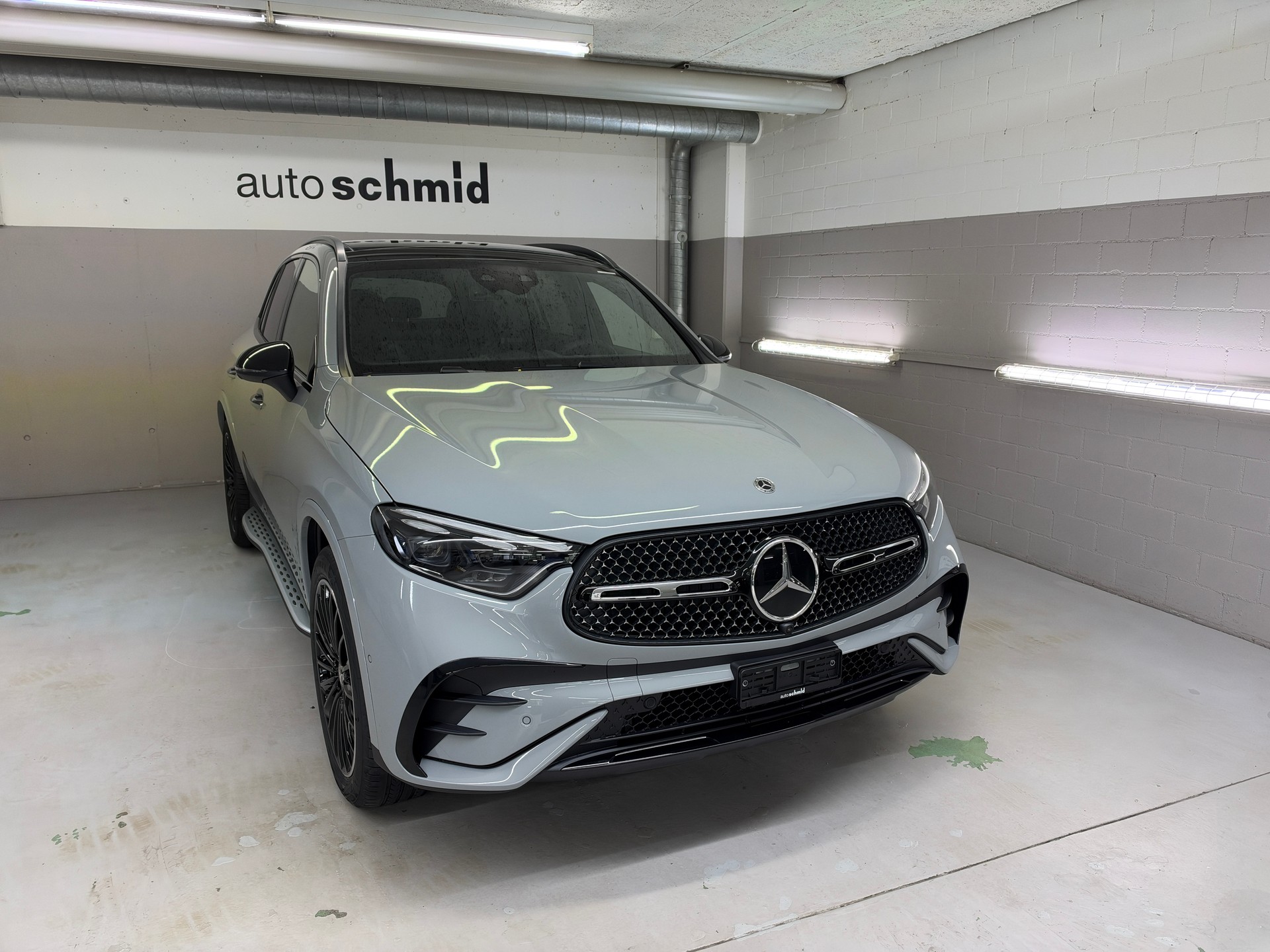 MERCEDES-BENZ GLC 300 e 4Matic EQ Star