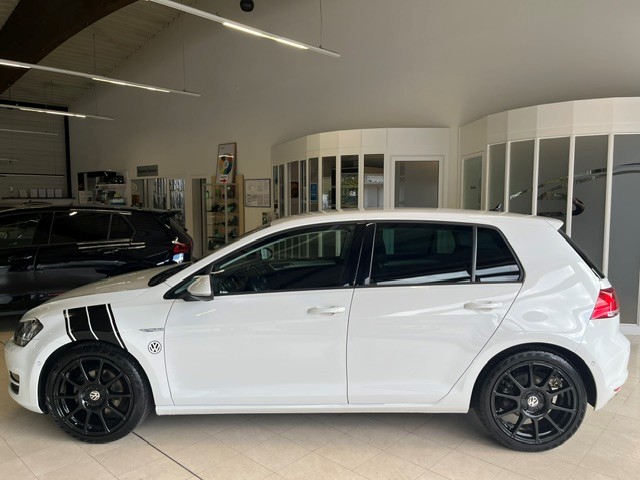 VW Golf 1.4 TSI Cup DSG-image-0