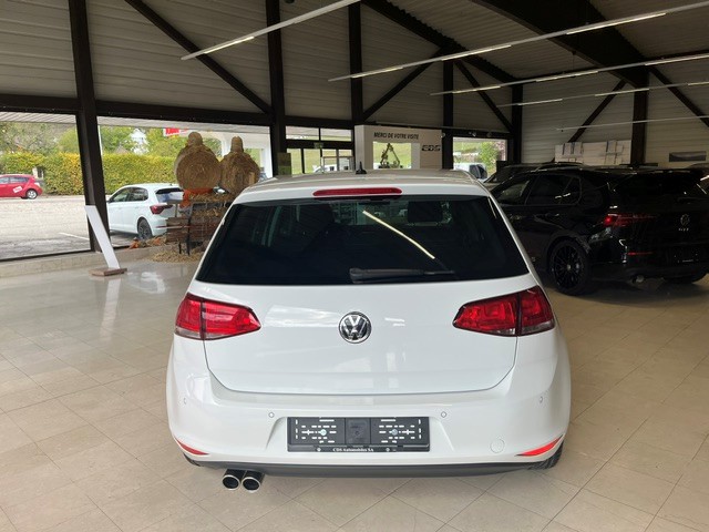 VW Golf 1.4 TSI Cup DSG-image-2