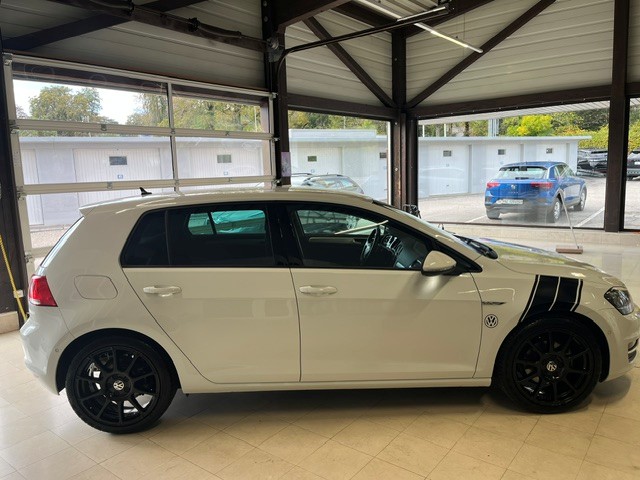 VW Golf 1.4 TSI Cup DSG-image-1