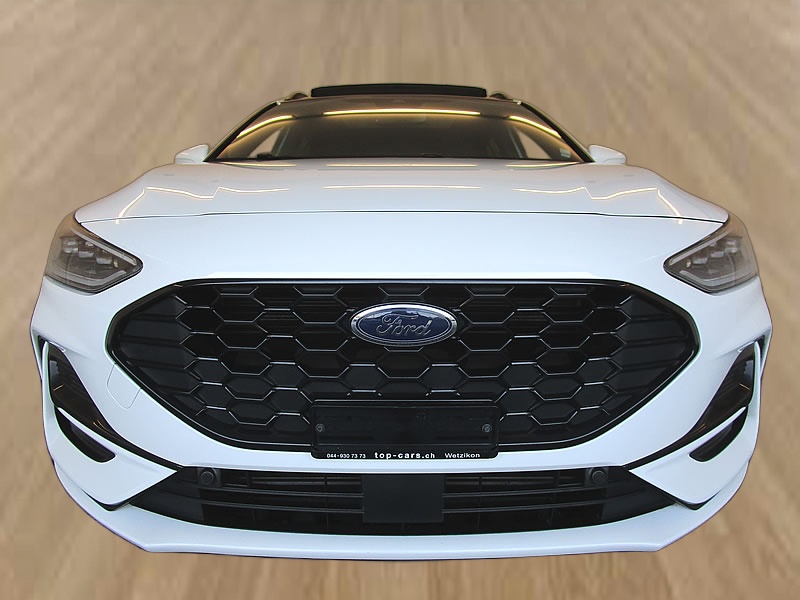 FORD Focus 1.0 MHEV ST-Line X Automat-image-11