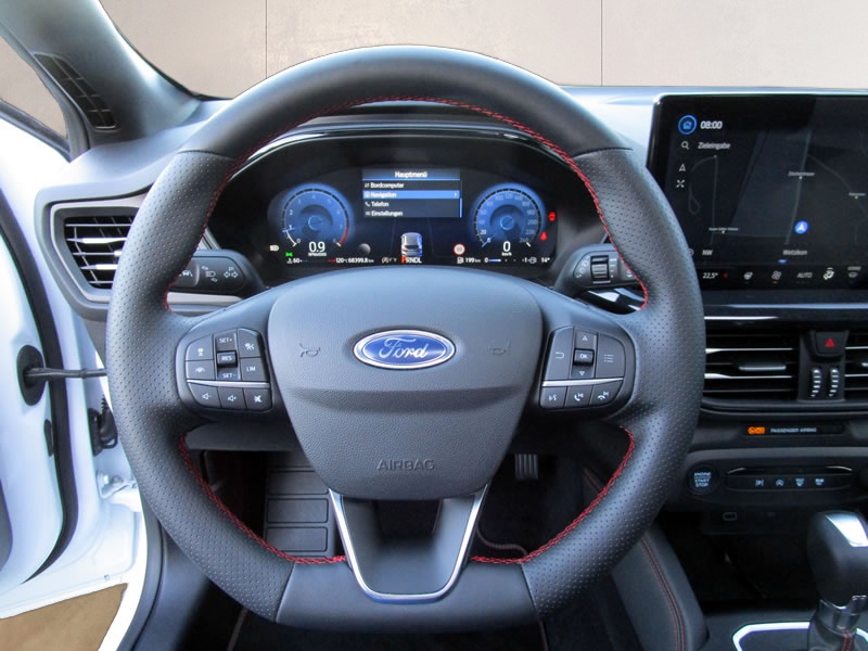 FORD Focus 1.0 MHEV ST-Line X Automat-image-6