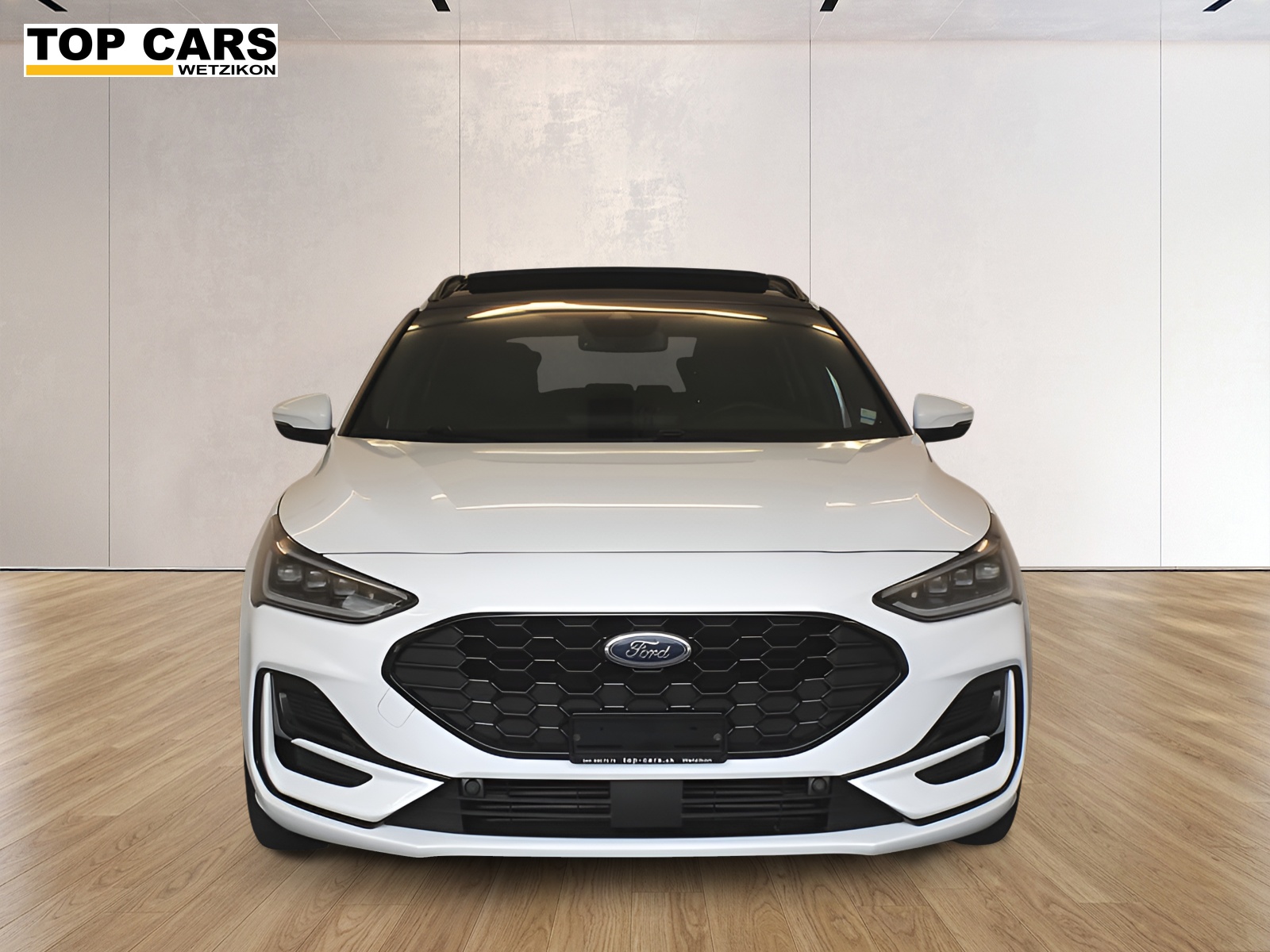 FORD Focus 1.0 MHEV ST-Line X Automat-image-8