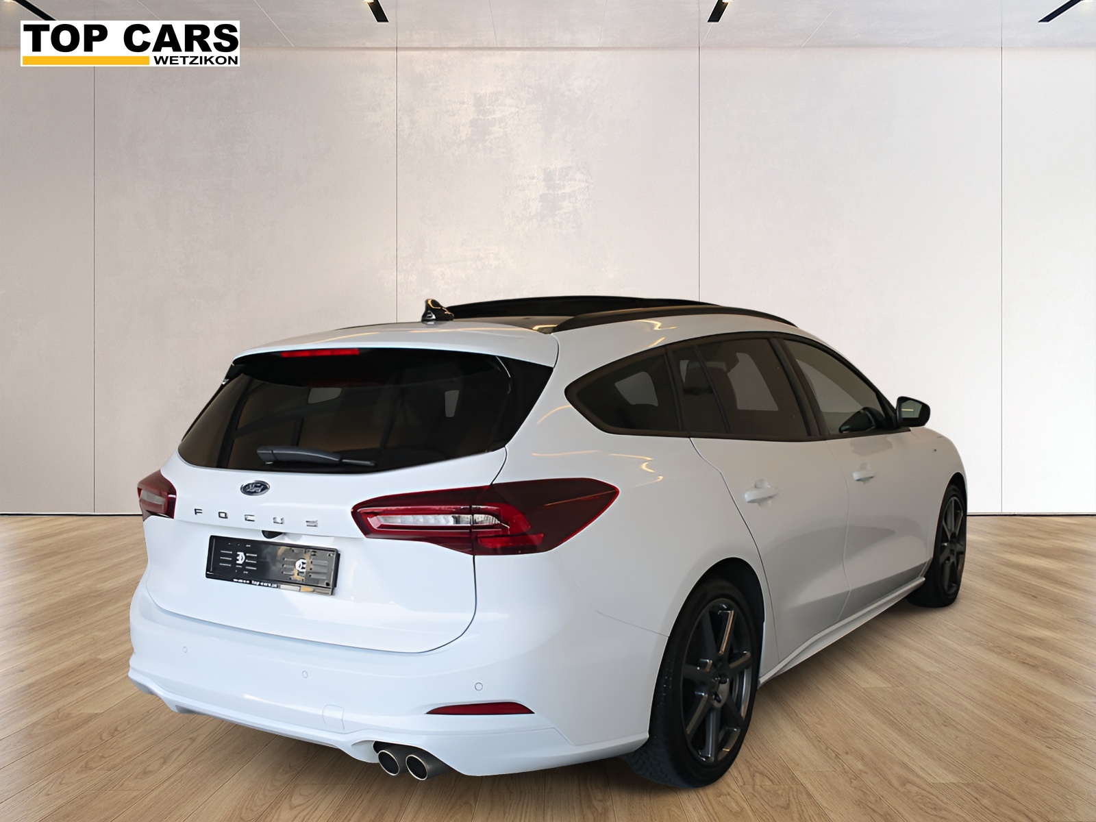 FORD Focus 1.0 MHEV ST-Line X Automat-image-4