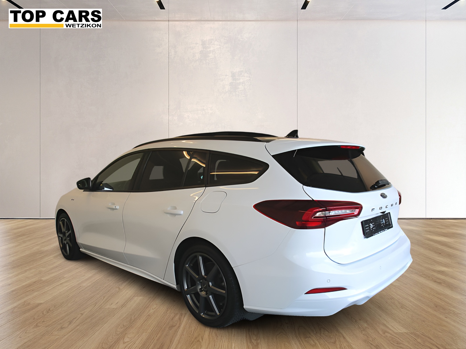 FORD Focus 1.0 MHEV ST-Line X Automat-image-1