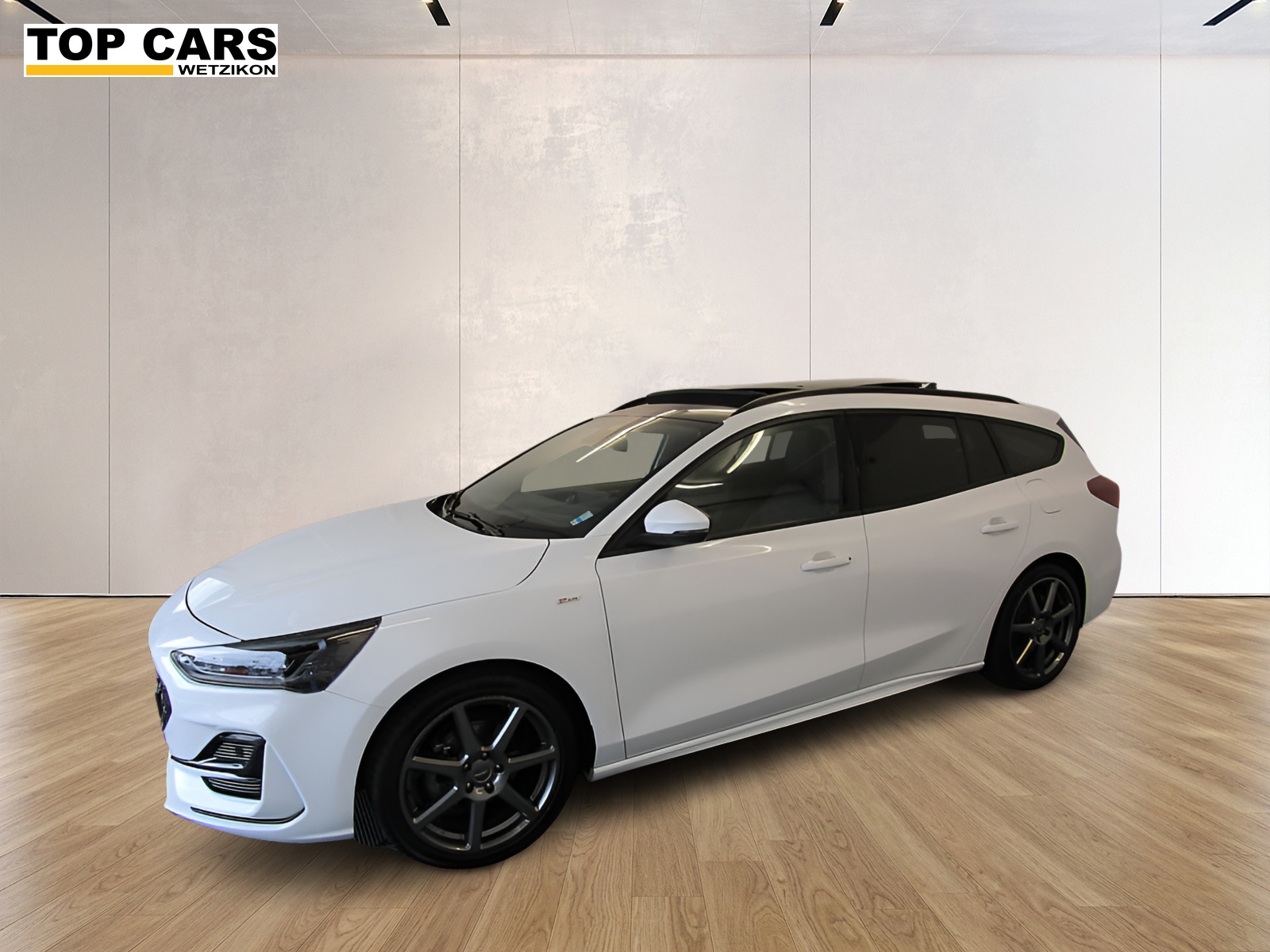 FORD Focus 1.0 MHEV ST-Line X Automat-image-19