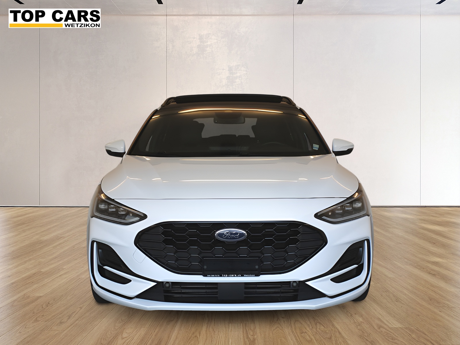 FORD Focus 1.0 MHEV ST-Line X Automat-image-9