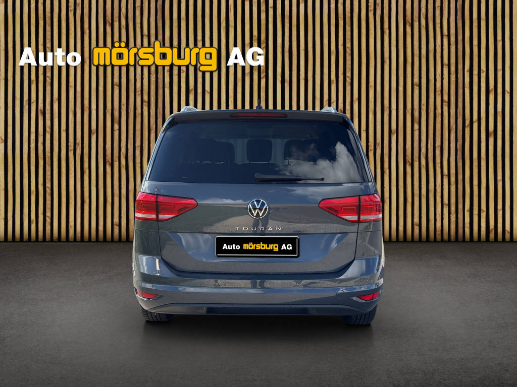 VW Touran 1.5 TSI Comfortline United DSG-image-15