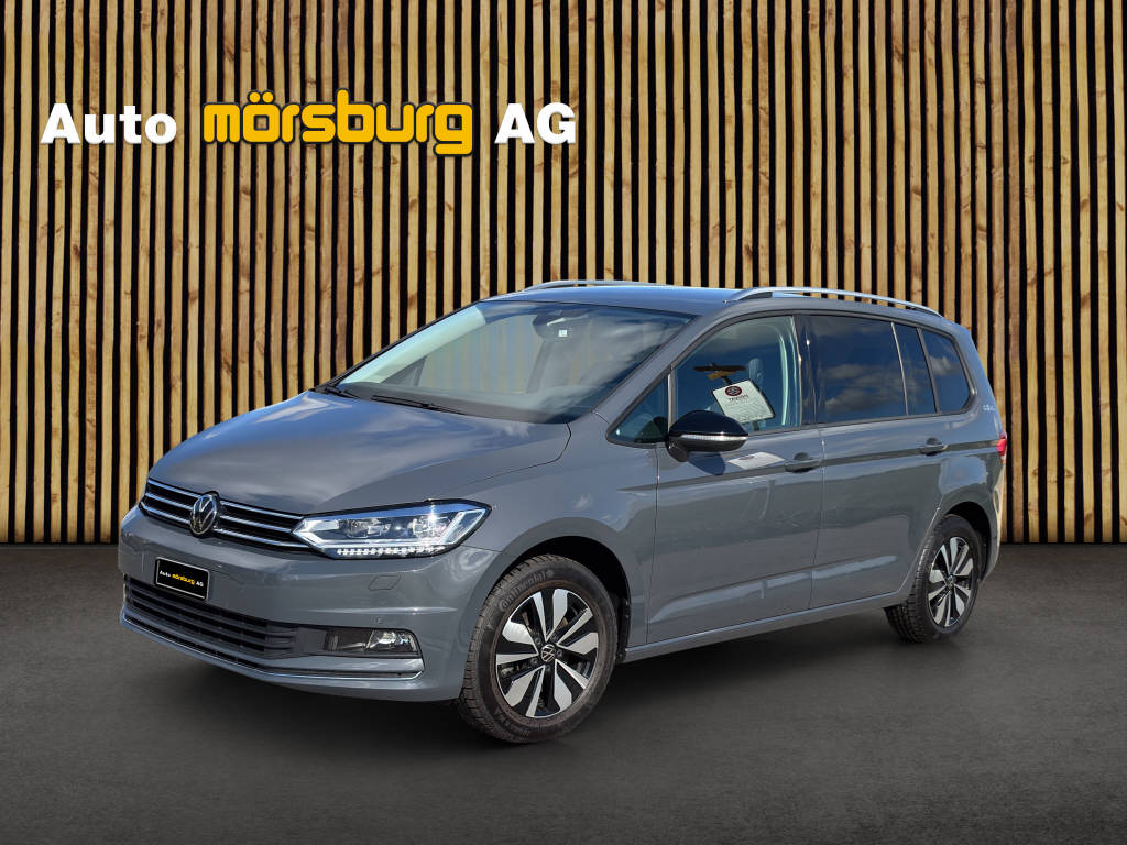 VW Touran 1.5 TSI Comfortline United DSG-image-0