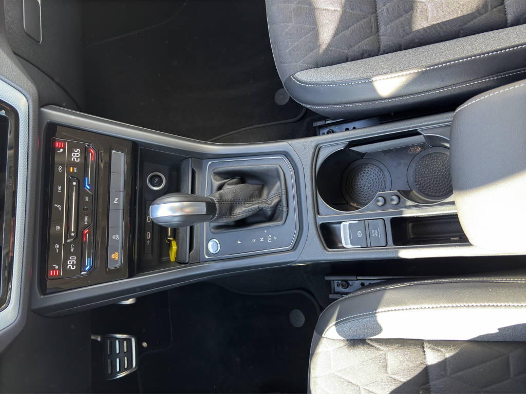 VW Touran 1.5 TSI Comfortline United DSG-image-12