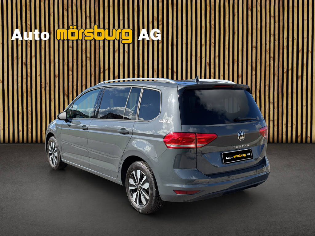 VW Touran 1.5 TSI Comfortline United DSG-image-3