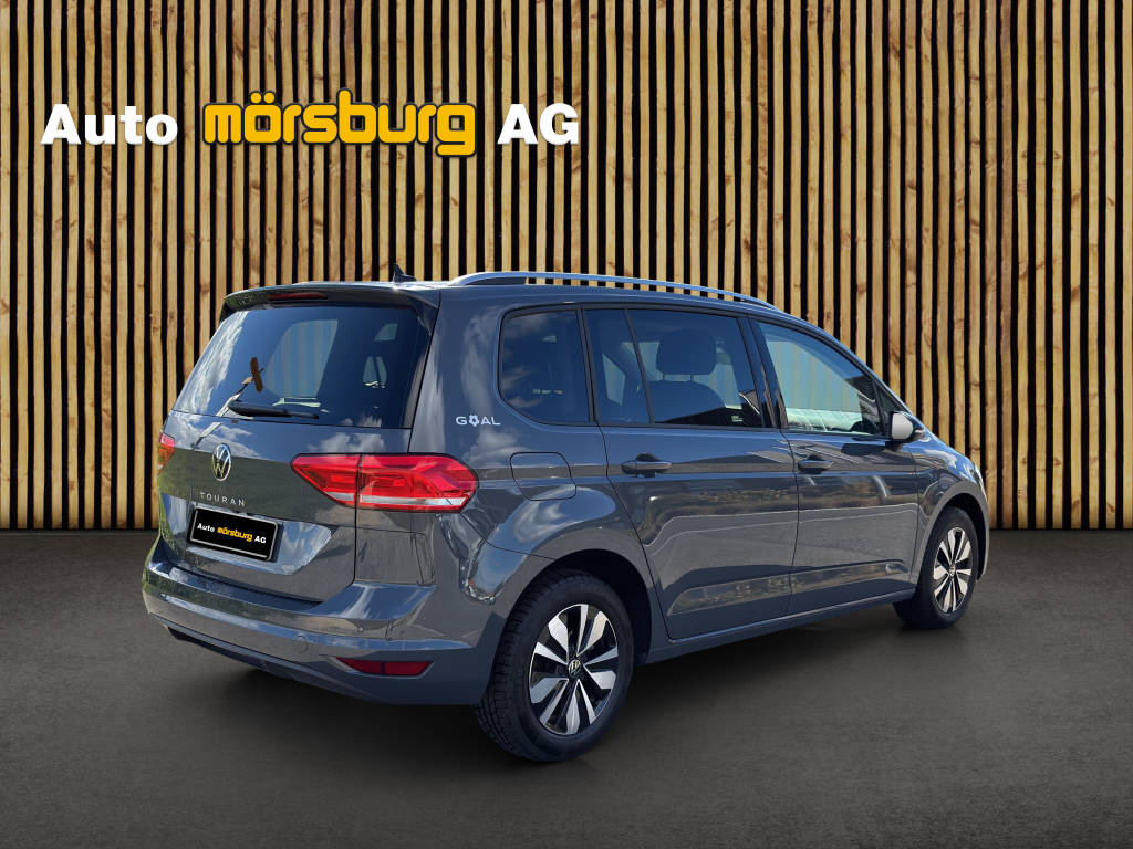 VW Touran 1.5 TSI Comfortline United DSG-image-2
