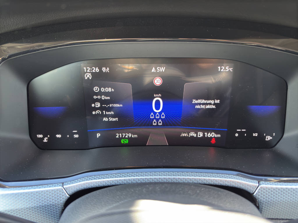 VW Touran 1.5 TSI Comfortline United DSG-image-8
