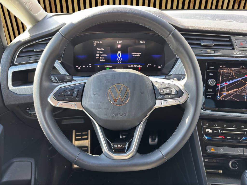 VW Touran 1.5 TSI Comfortline United DSG-image-9