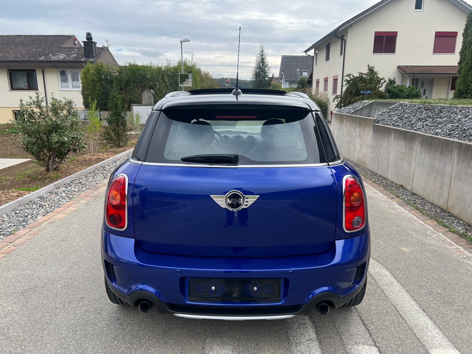 MINI Countryman Cooper S ALL4 Steptronic 190 PS * LEDER * Panoramadach *-image-6
